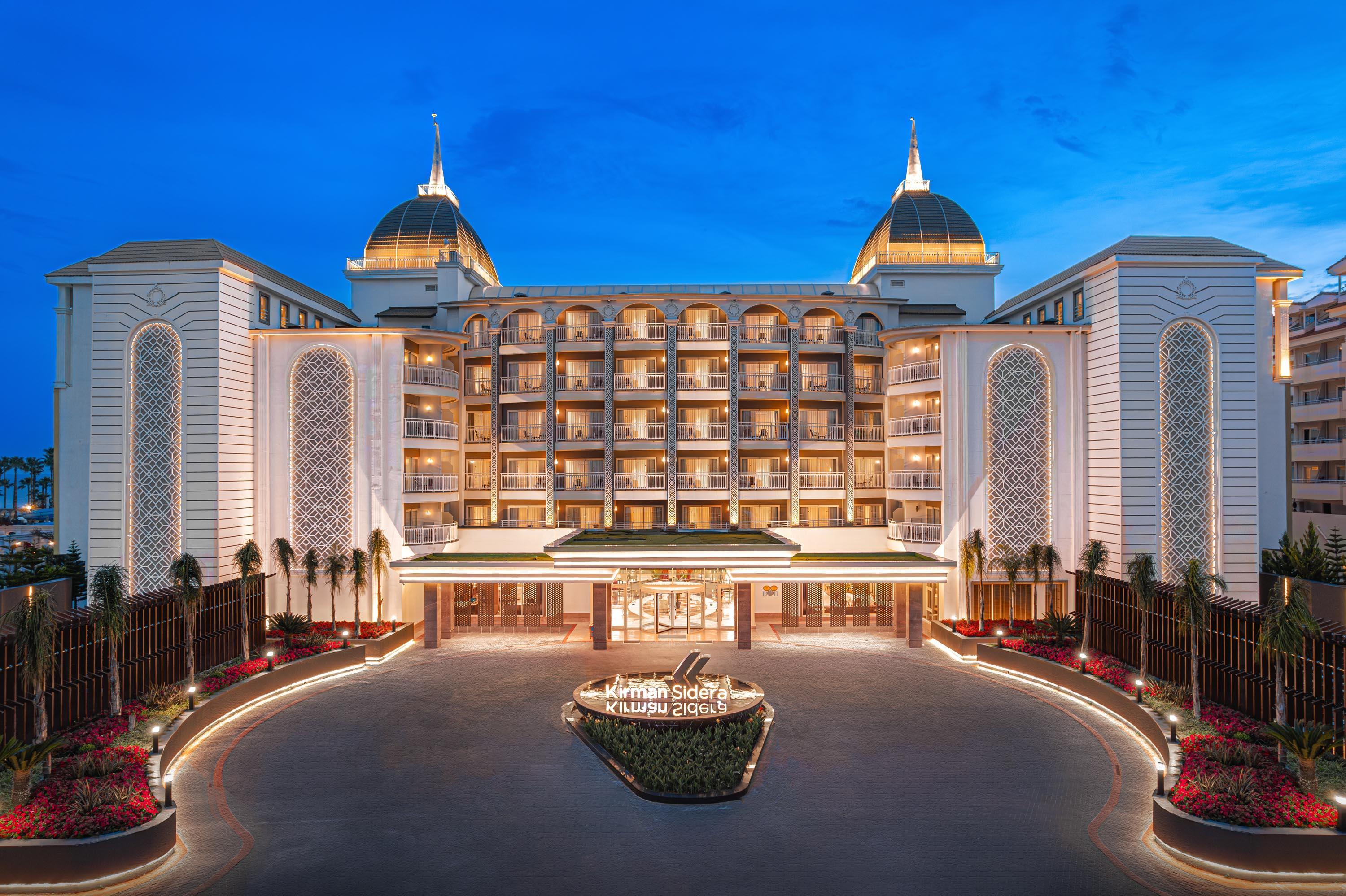 Kirman Sidera Luxury & Spa