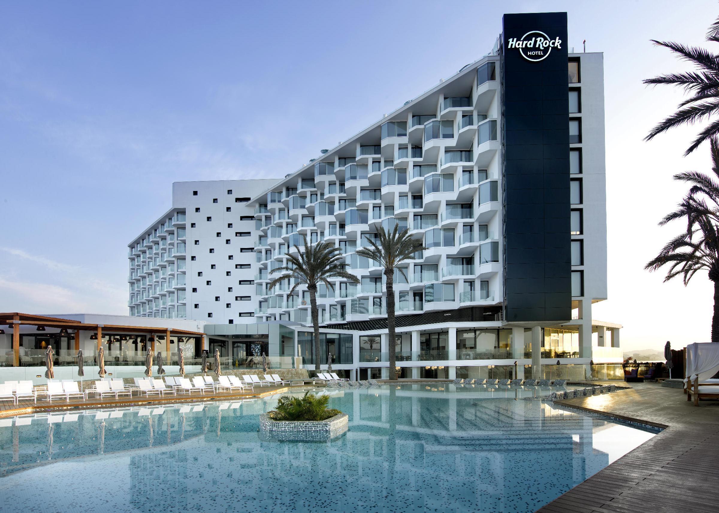 Hard Rock Hotel Ibiza