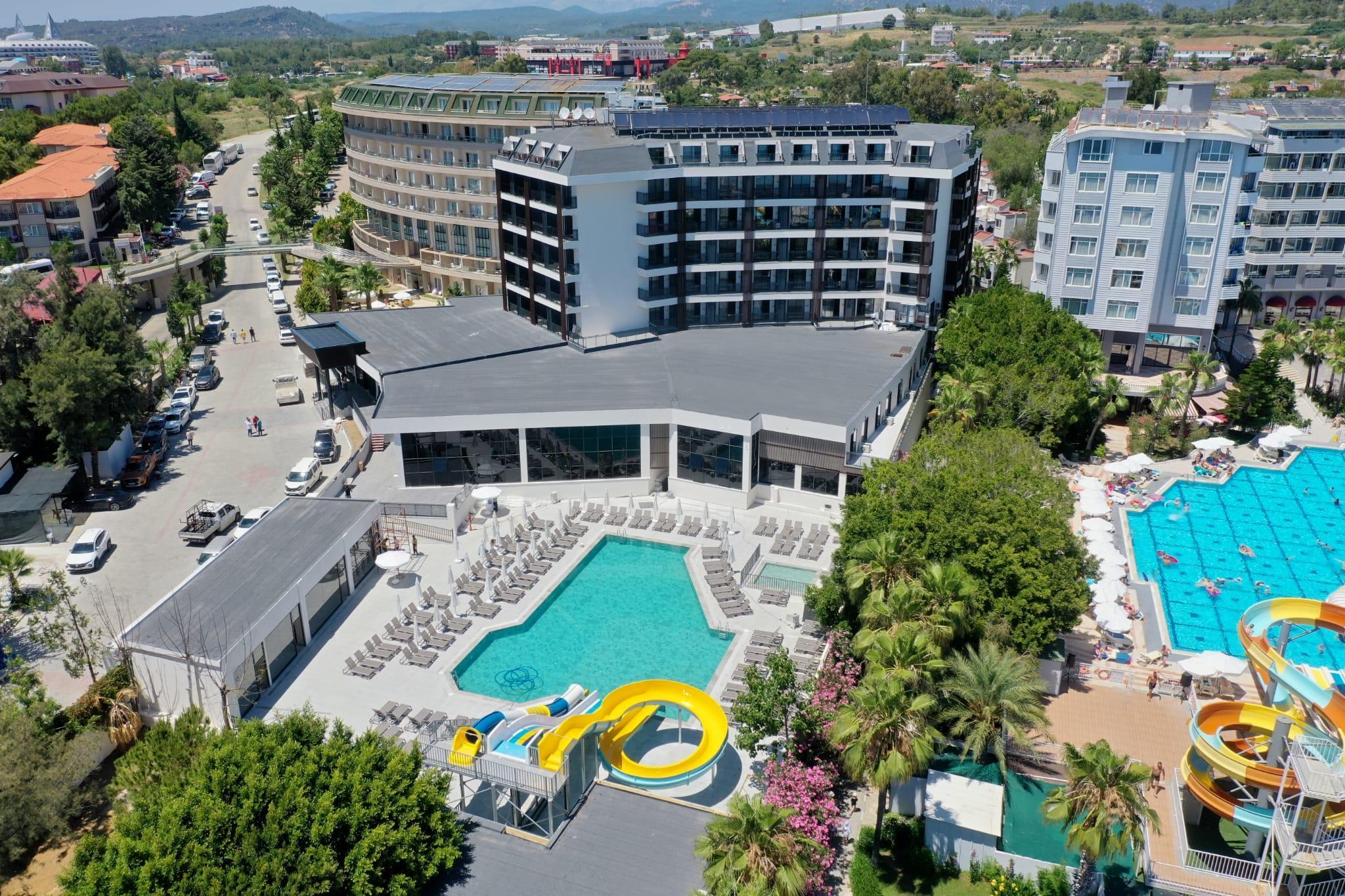 Seaphoria Beach Resort (Adults Only +12)