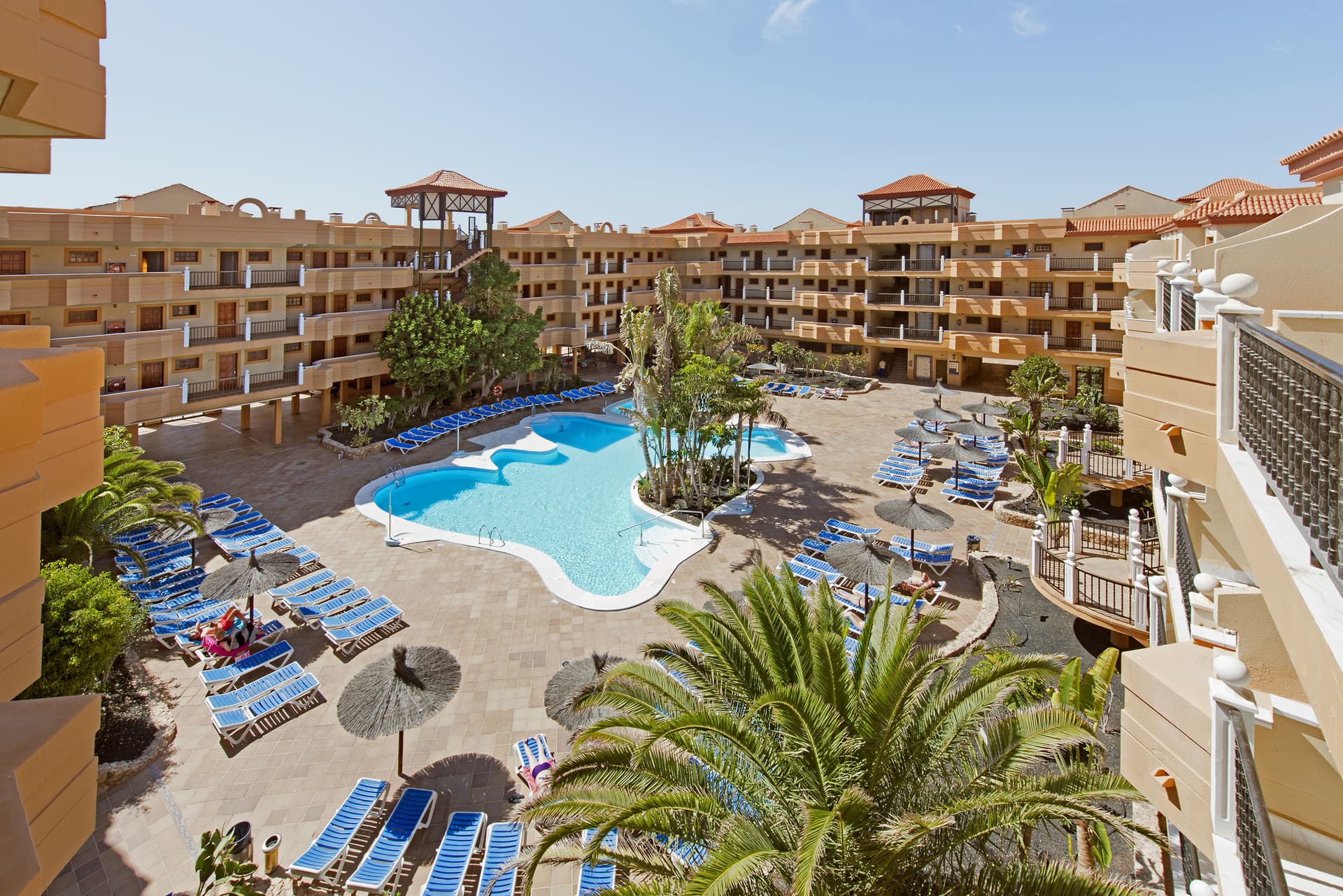 Elba Castillo San Jorge Antigua Suite Hotel
