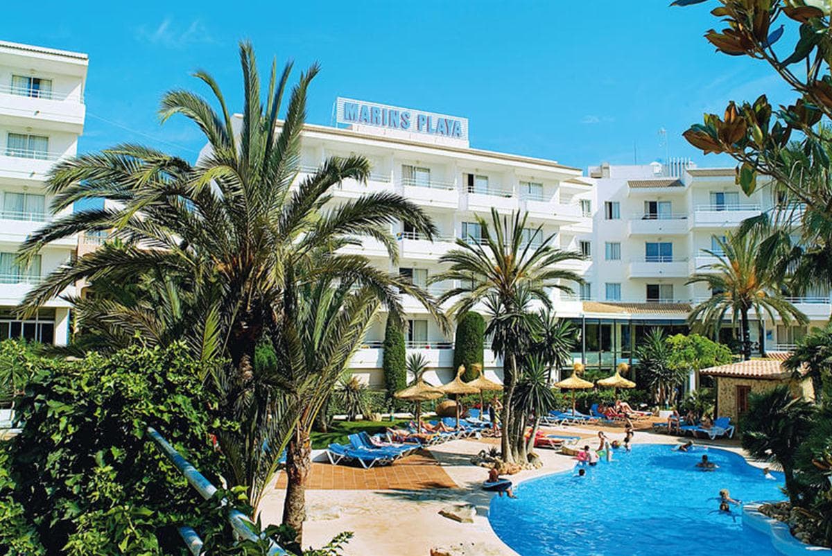 Hotel Marins Playa
