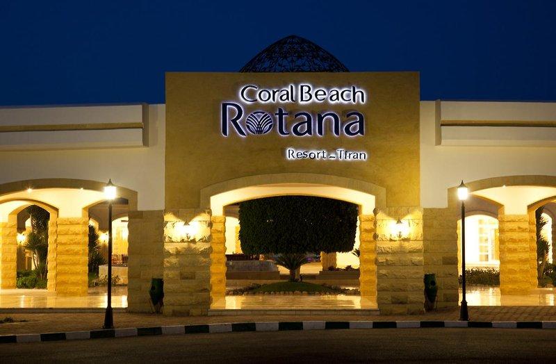 Invidia Coral Beach Tiran