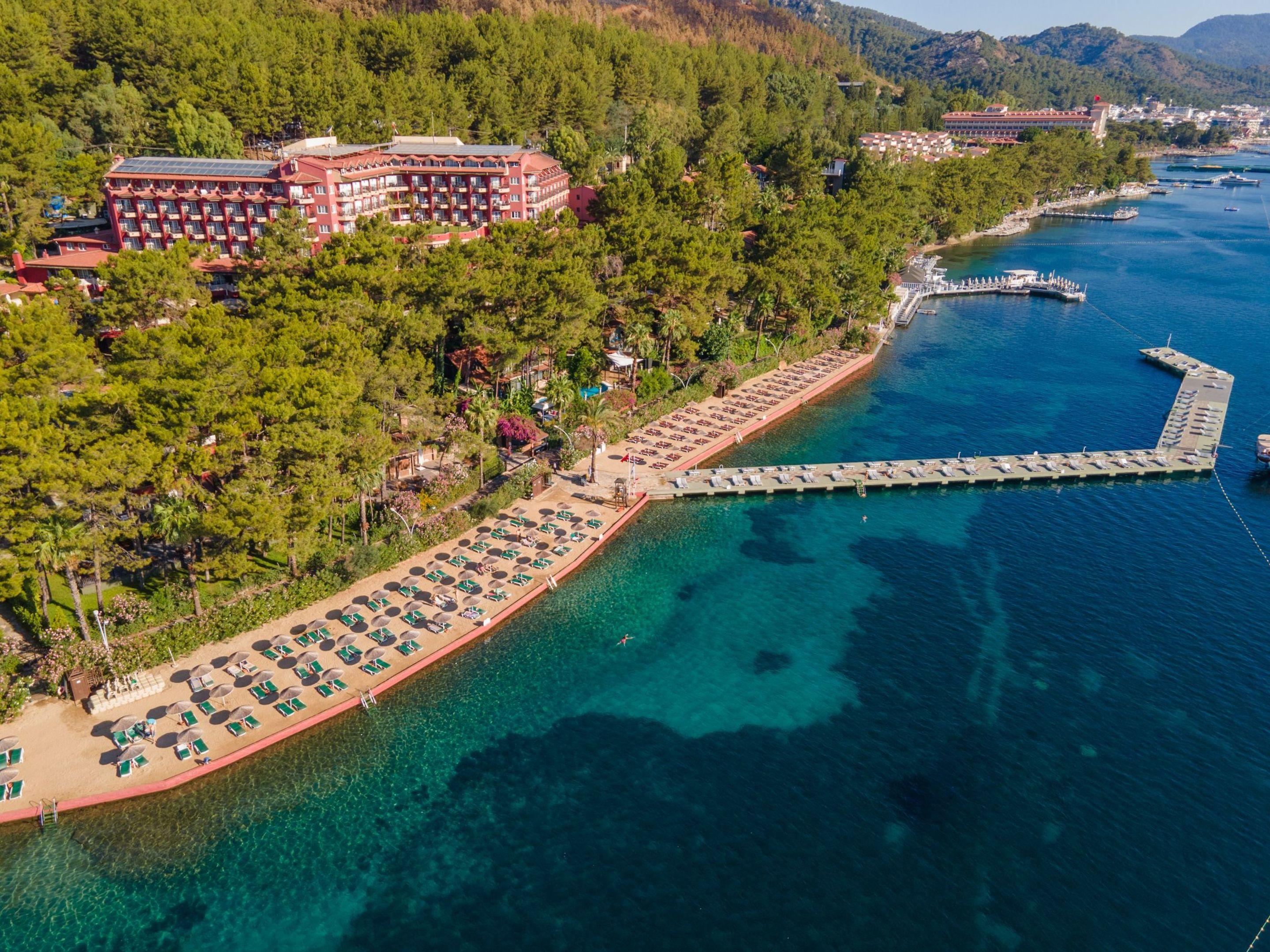 Grand Yazici Club Marmaris Palace