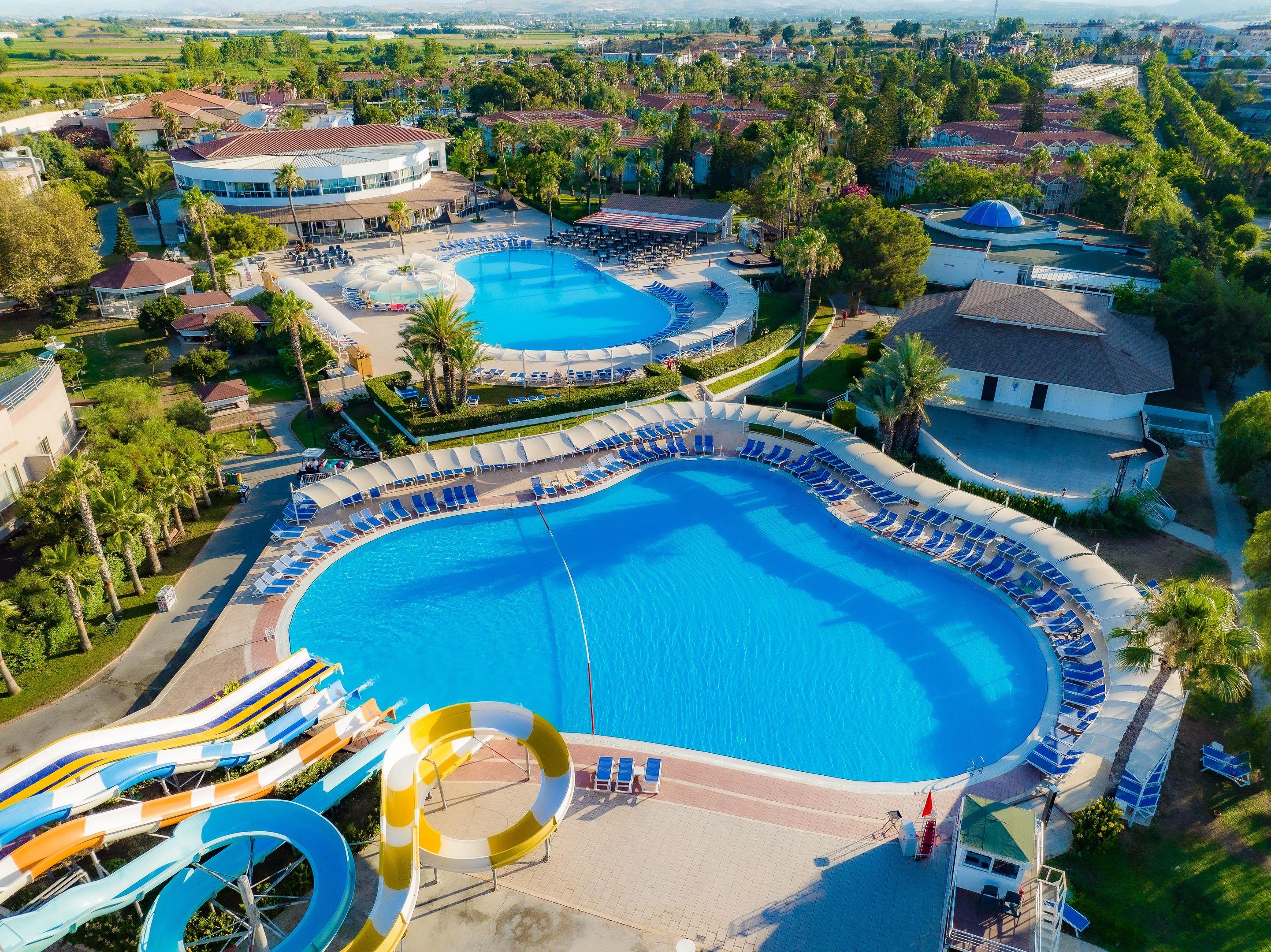 Asteria Family Resort Side