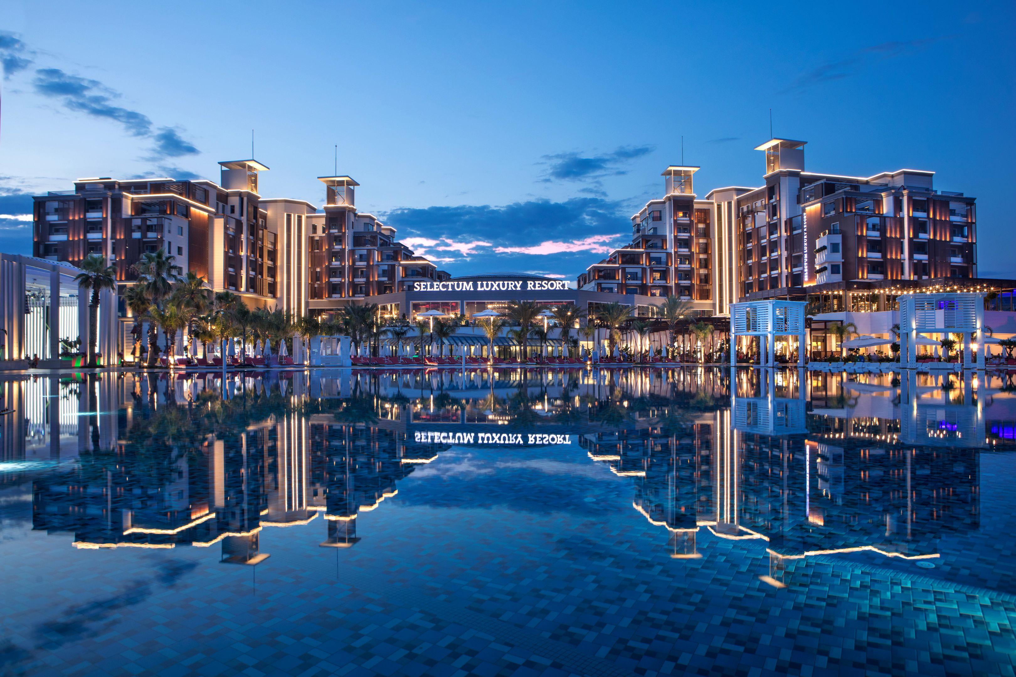 Selectum Luxury Resort Belek