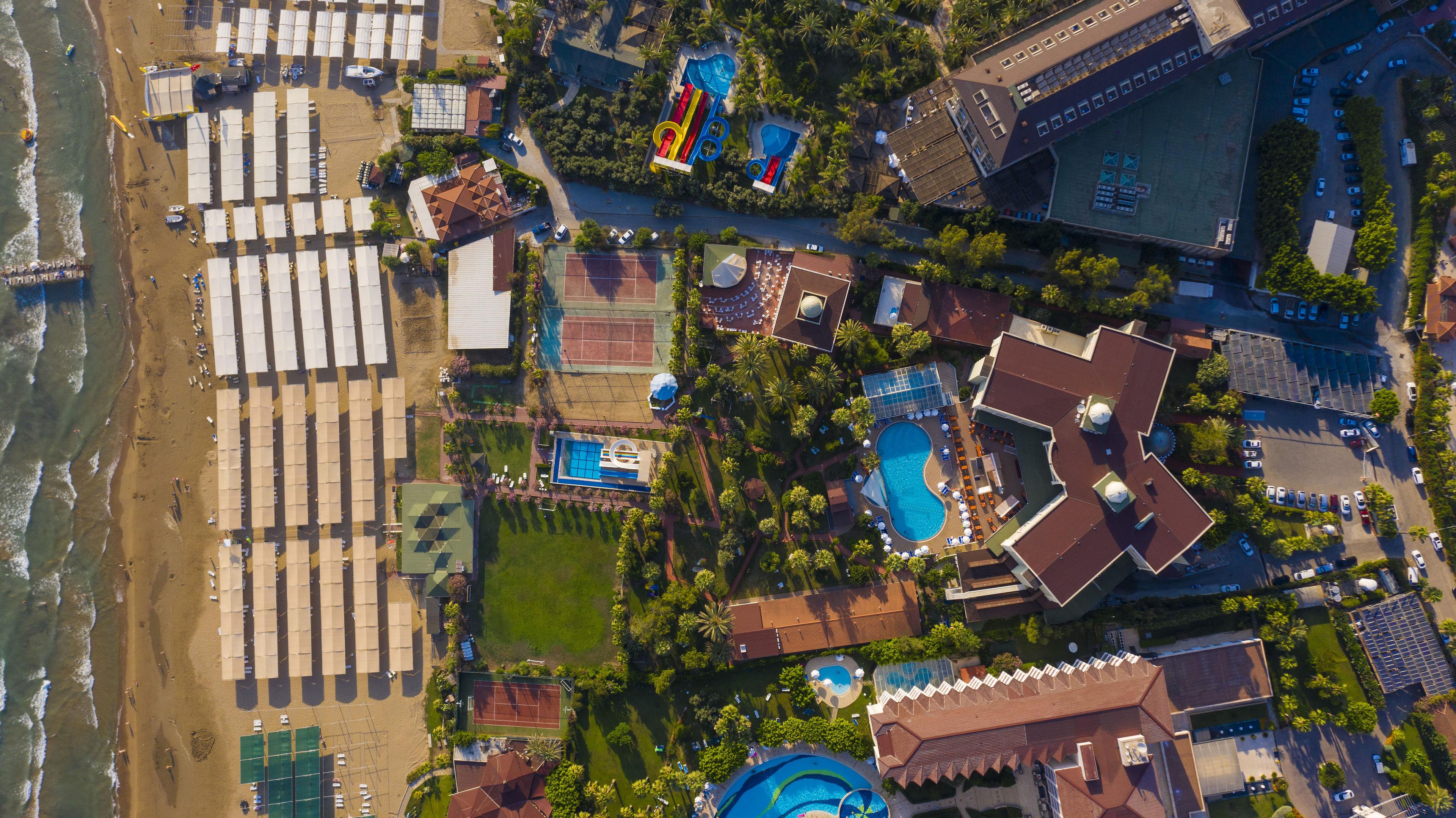 Seher Kumköy Star Resort & Spa