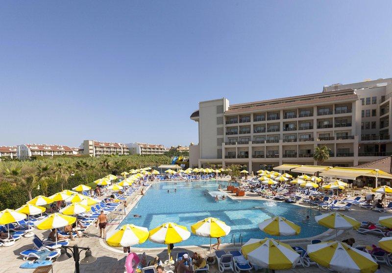 Seher Sun Palace Resort Spa
