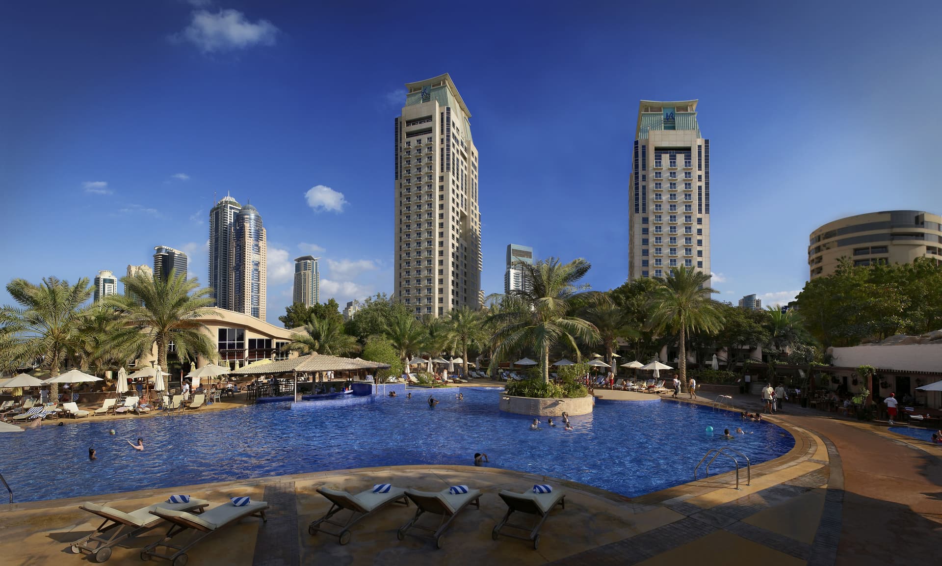Al Habtoor Grand Resort, Autograph Collection