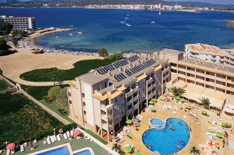 Beach Star Ibiza Affiliated By Senator