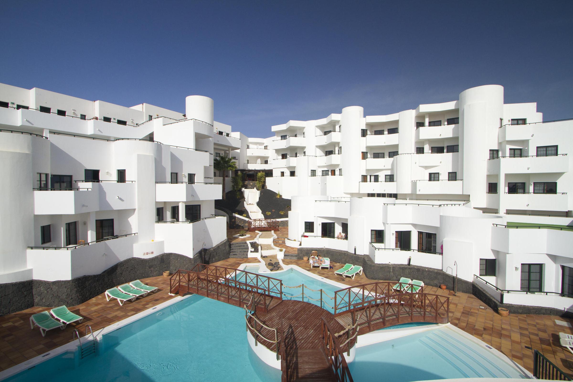 Apartamentos Lanzarote Paradise