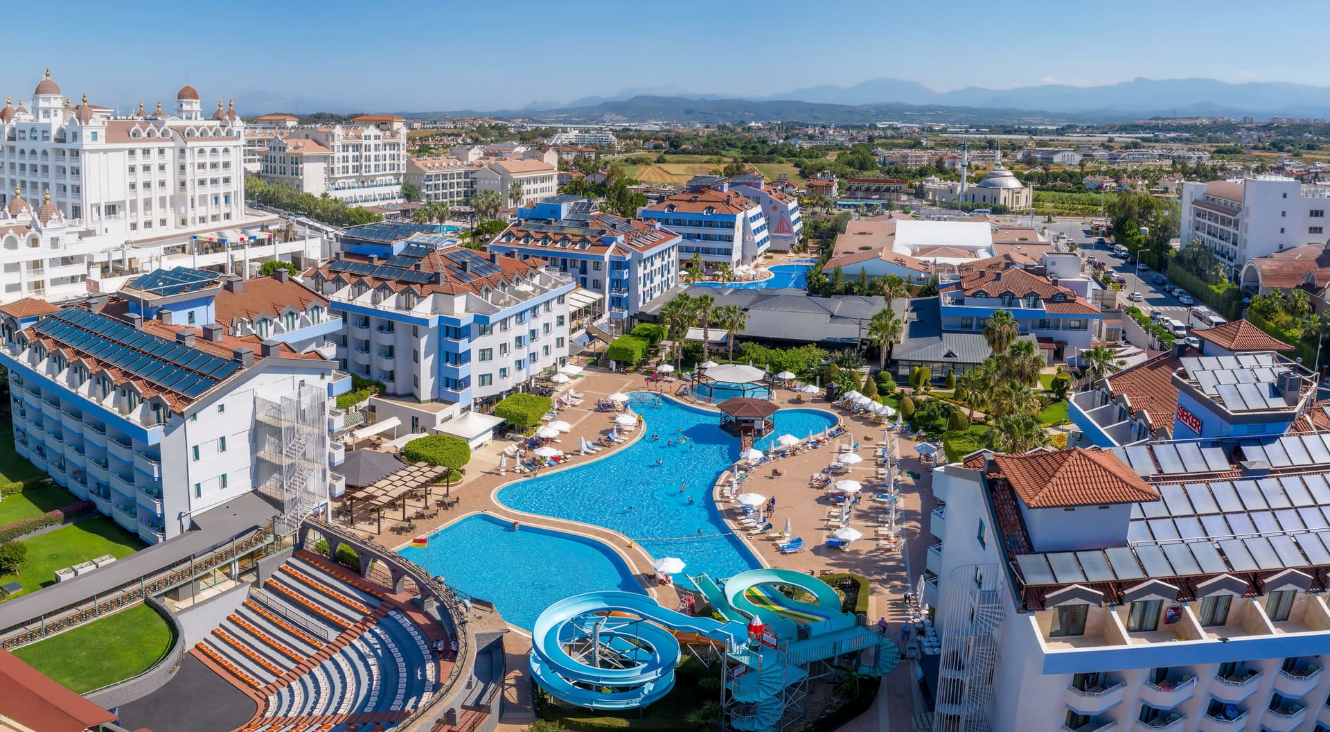 Grand Seker Hotel