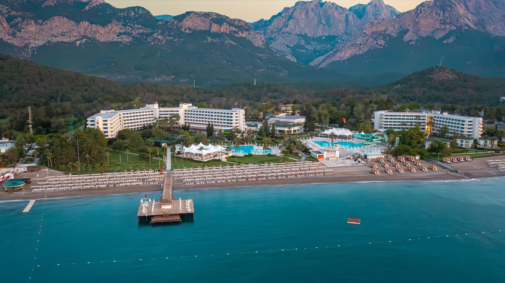 Mirage Park Resort