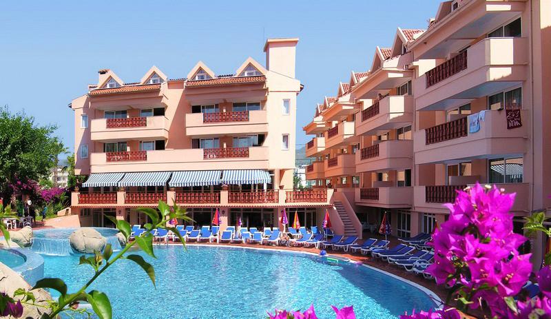 Begonville Hotel Marmaris