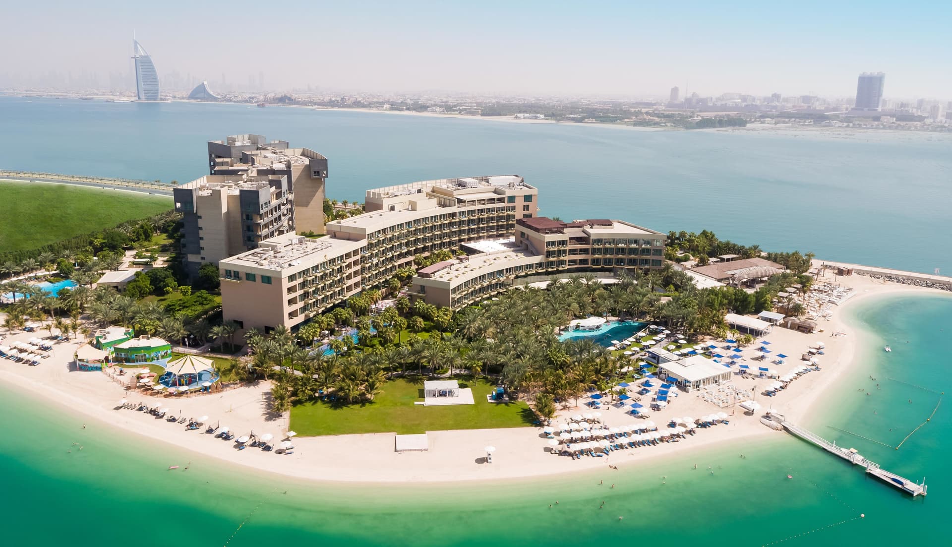 Rixos The Palm Hotel Suites
