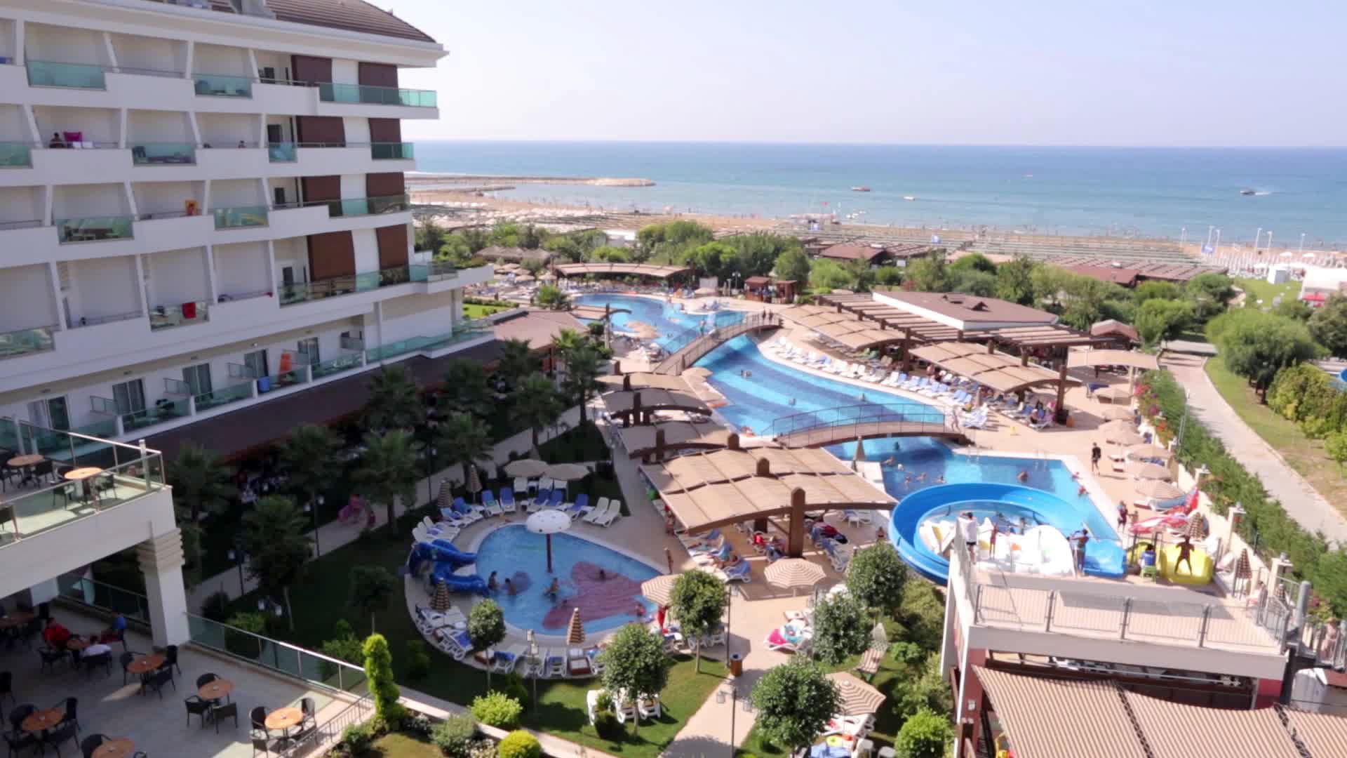 Adalya Ocean Deluxe