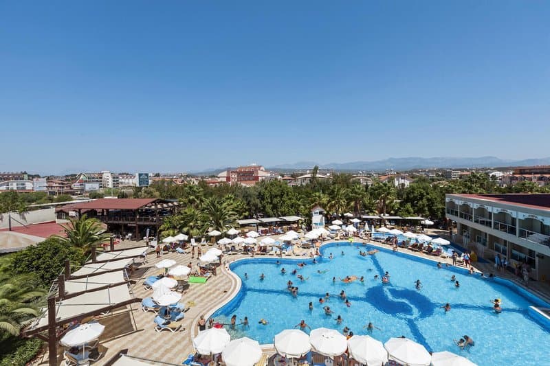 Sultan Of Side Hotel