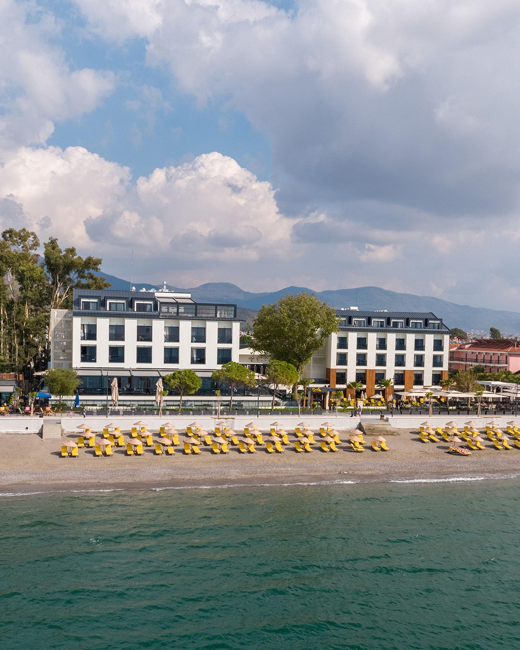 Sundia Exclusive By Liberty Fethiye