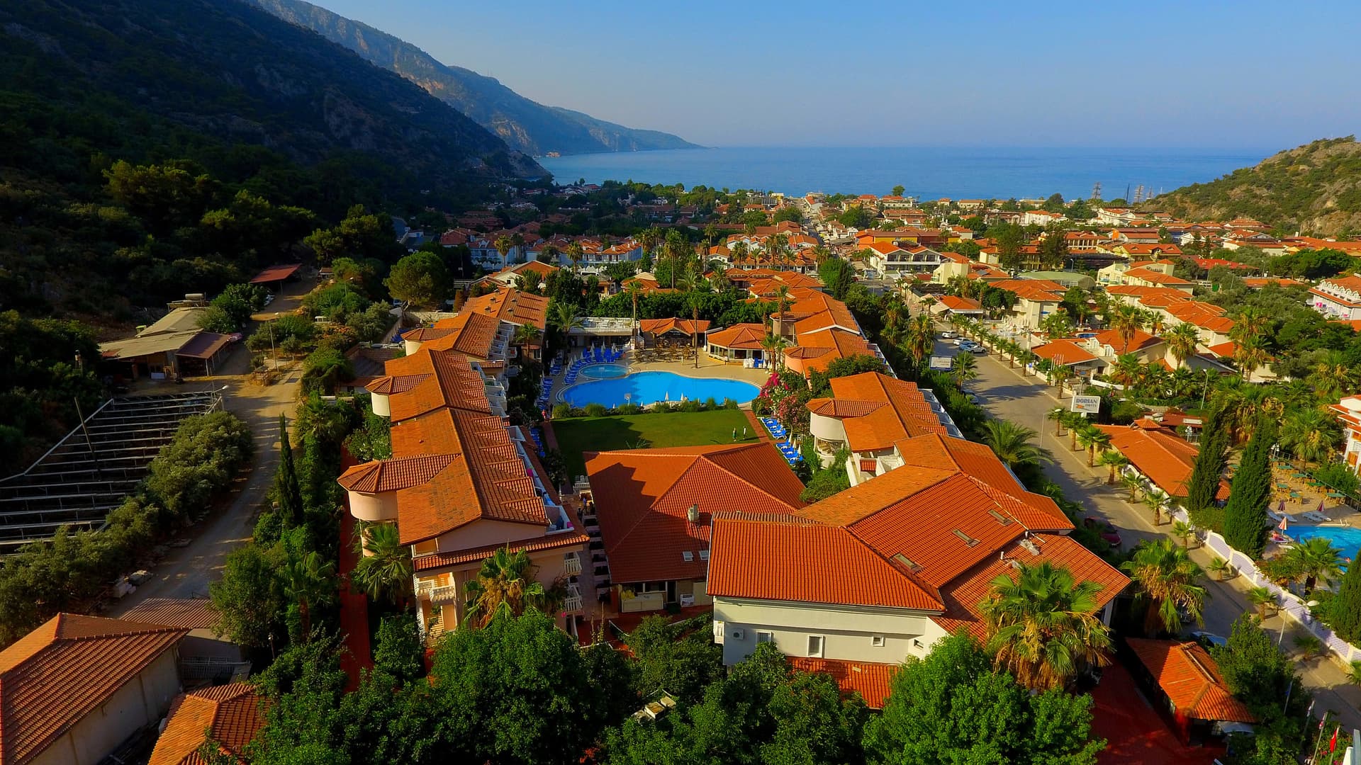 Turquoise Hotel Ölüdeniz