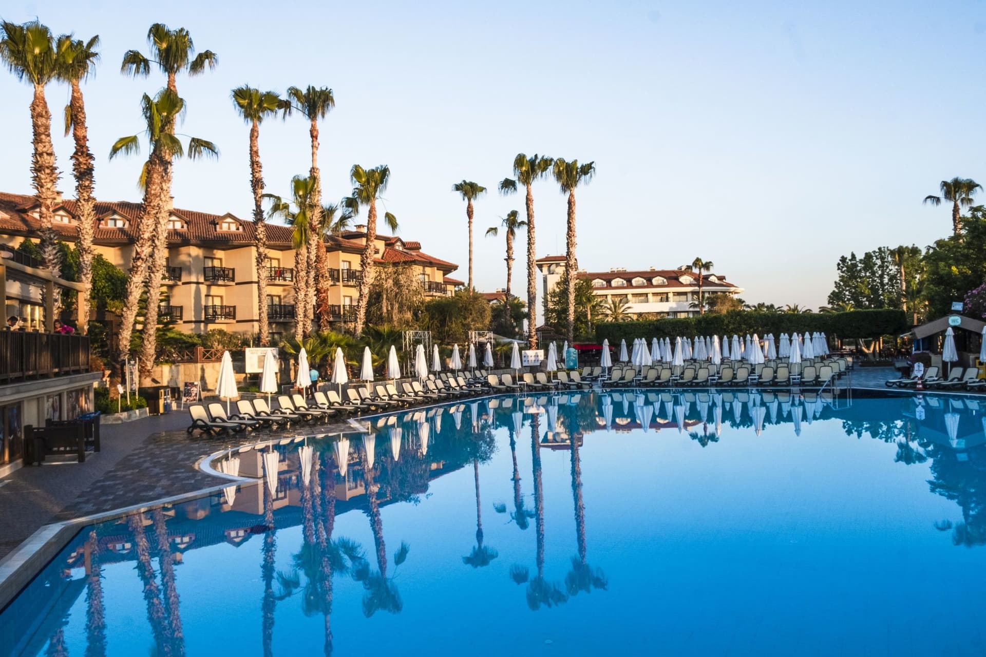 Alba Resort Hotel