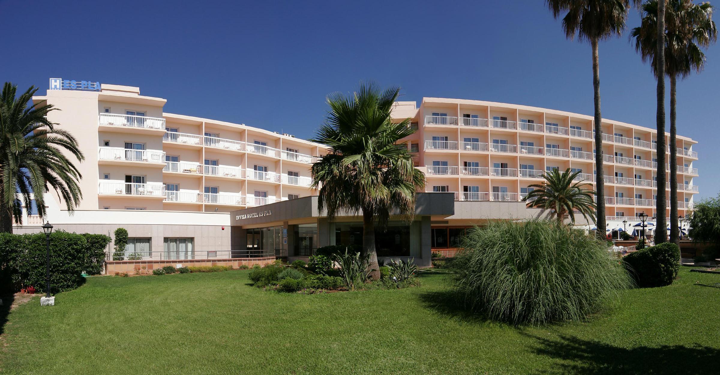Invisa Hotel Es Pla