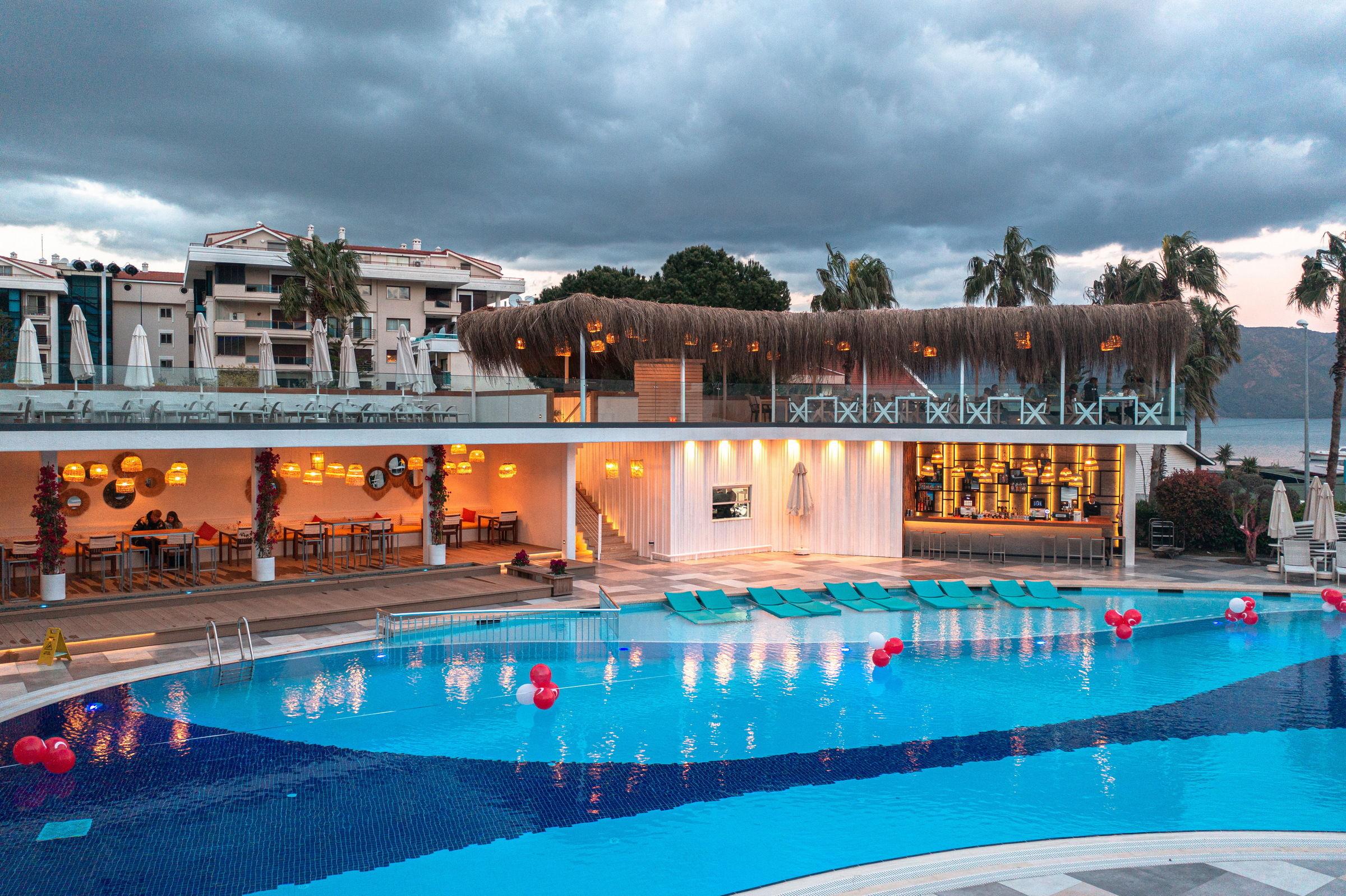 Casa De Maris Spa & Resort Hotel