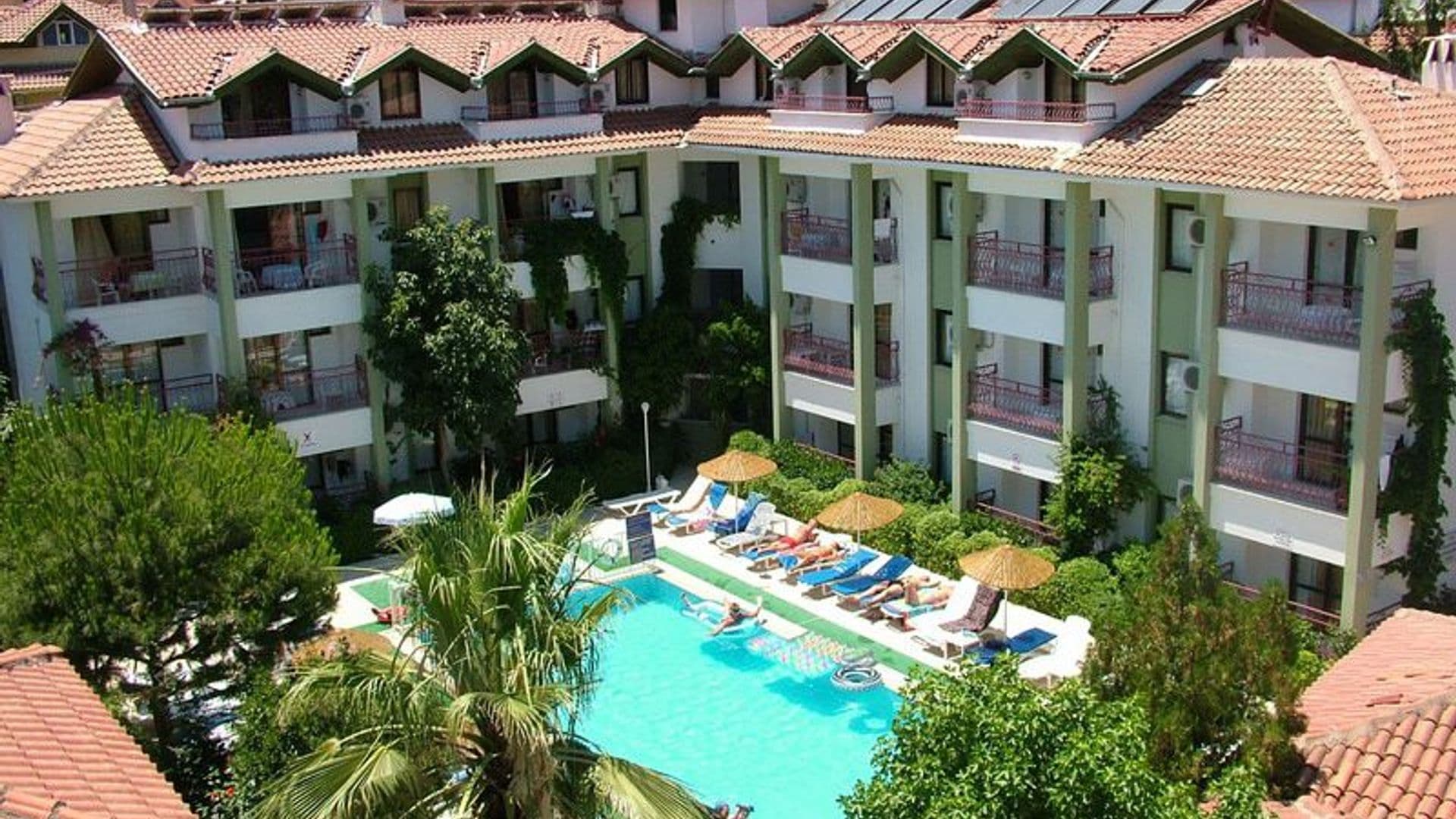 Oren Apart Hotel