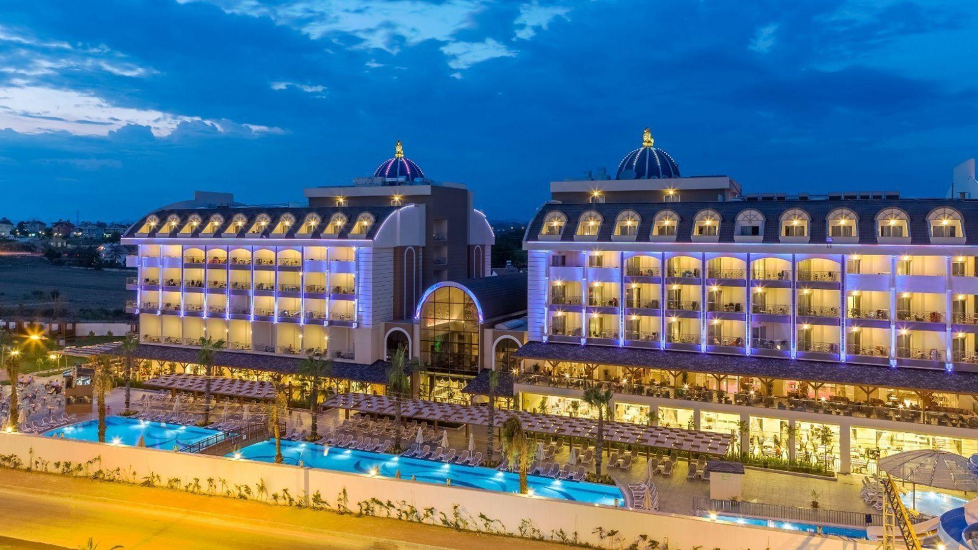 Mary Palace Hotel Resort & Spa