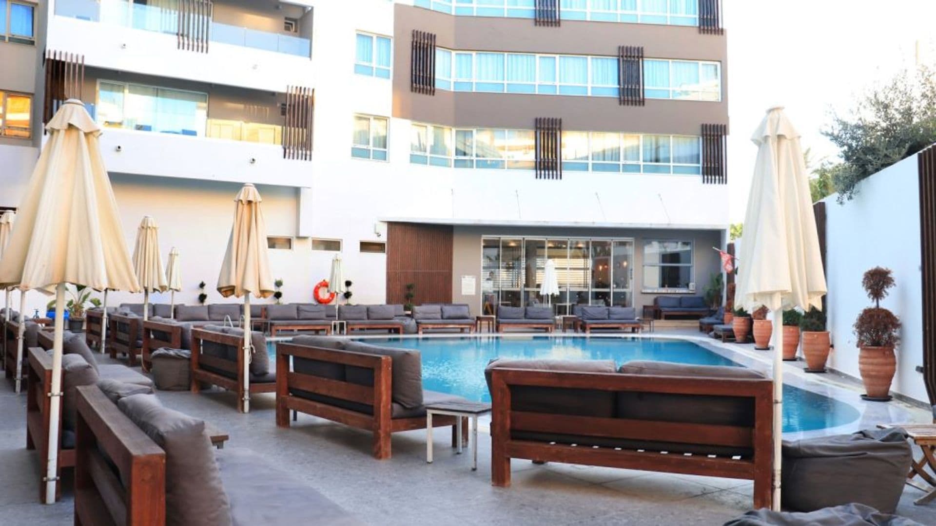 Castellum Suites