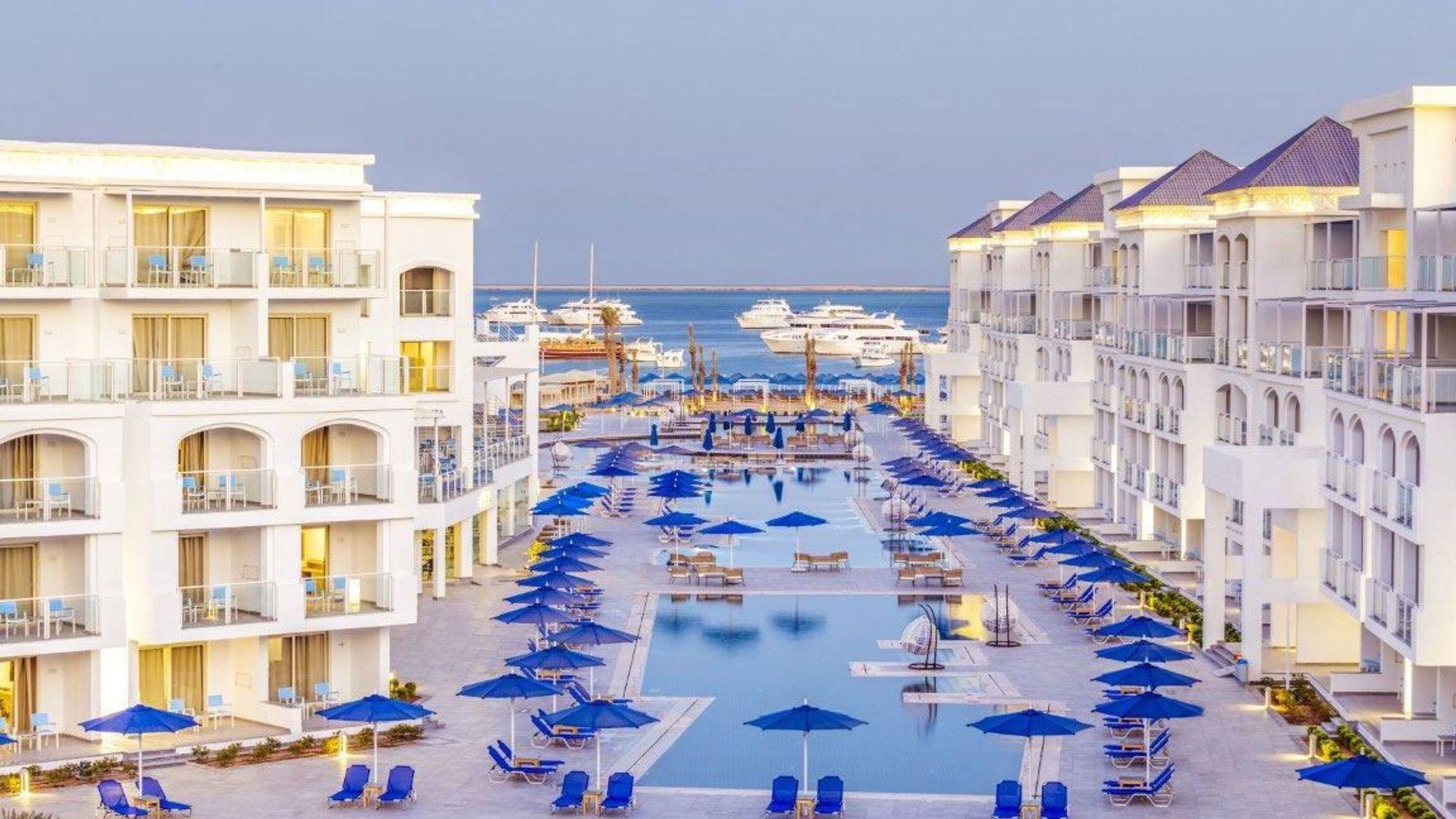 Pickalbatros Blu Spa Resort