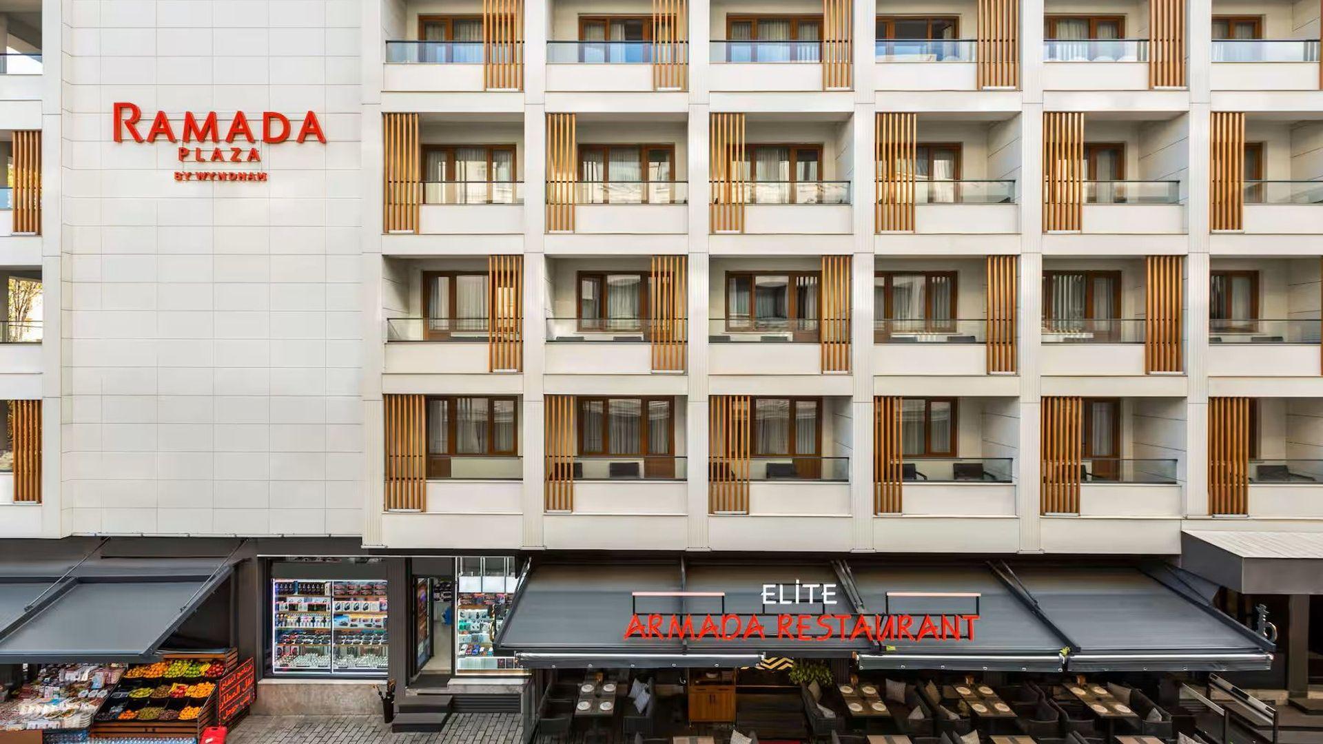 Ramada Plaza By Wyndham Istanbul Sultanahmet