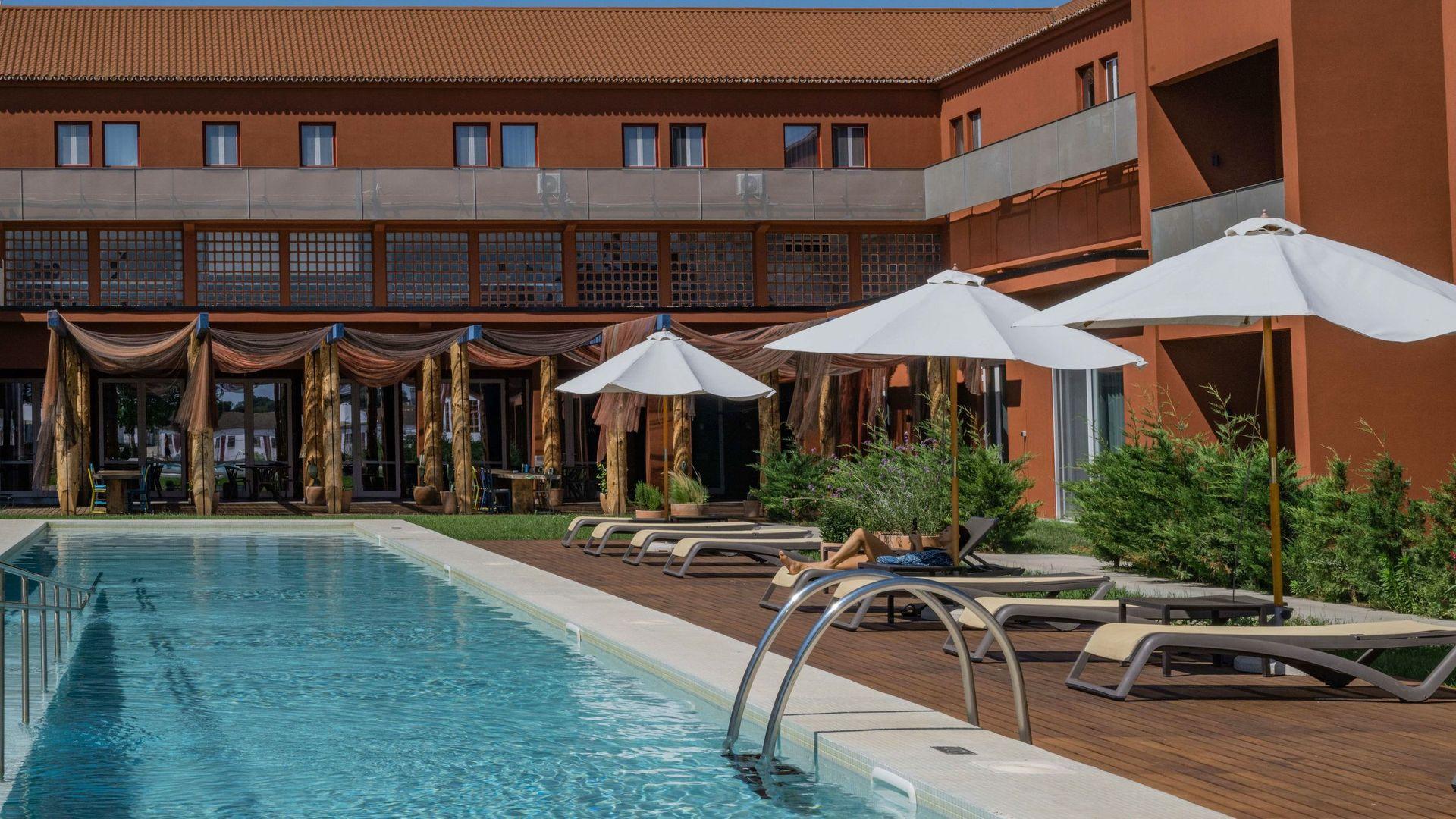 Hotel Rural Da Barrosinha