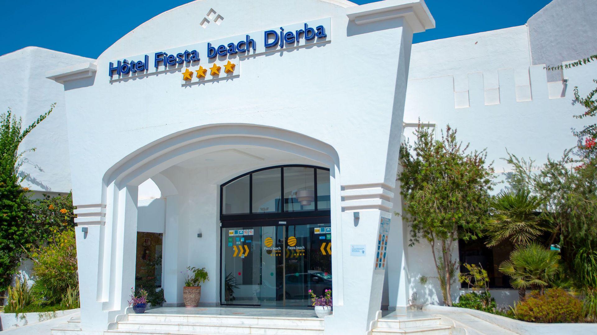 Fiesta Beach