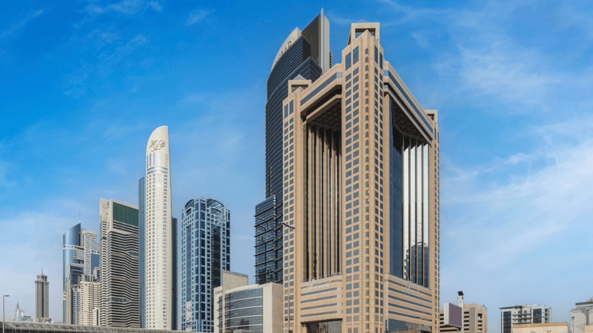 Fairmont Dubai