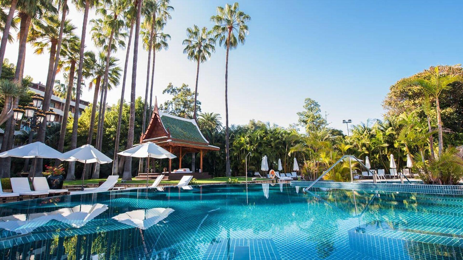 Hotel Botanico The Oriental Spa Garden