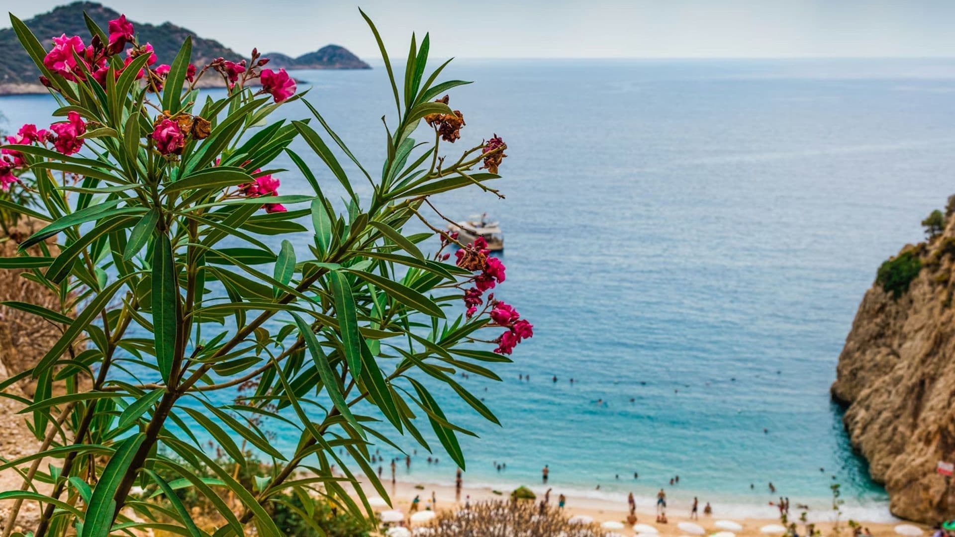 When to go to Antalya - Section 1