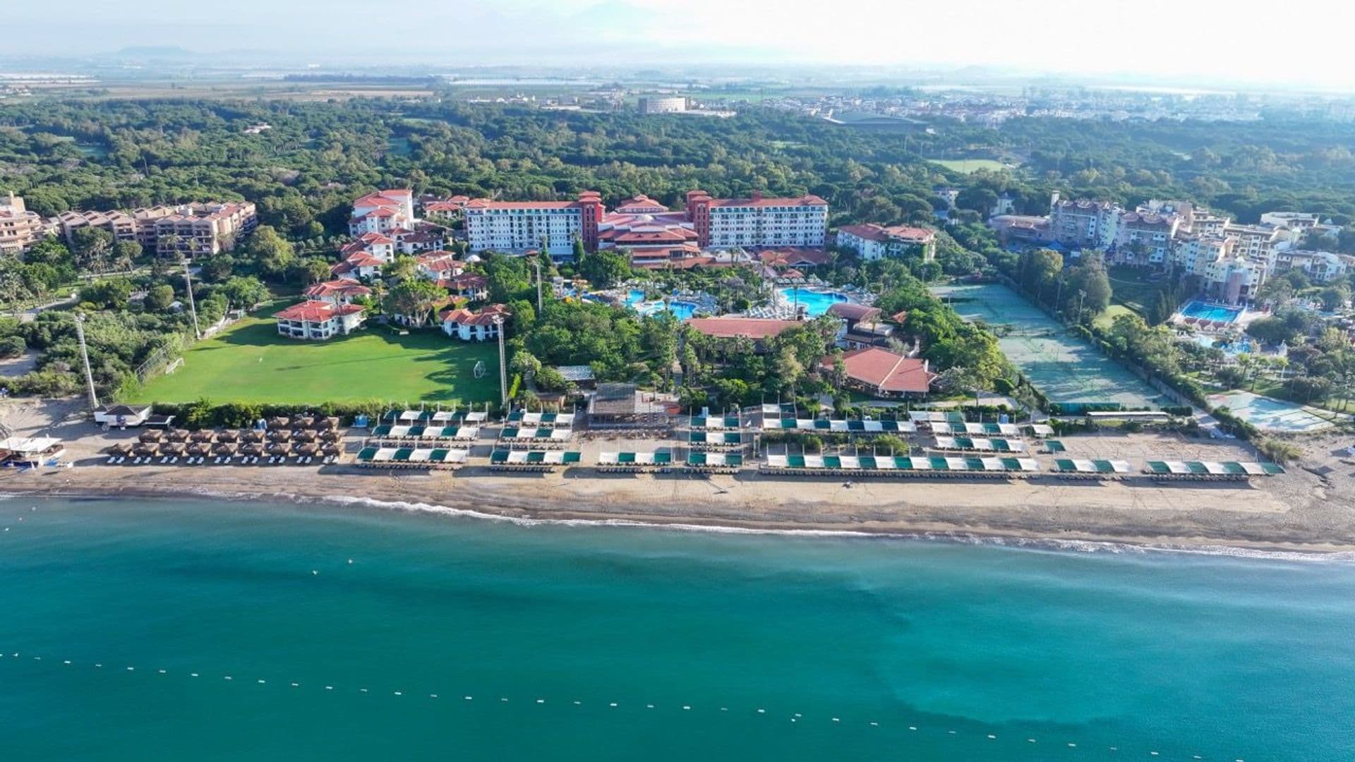 Belconti Resort Hotel