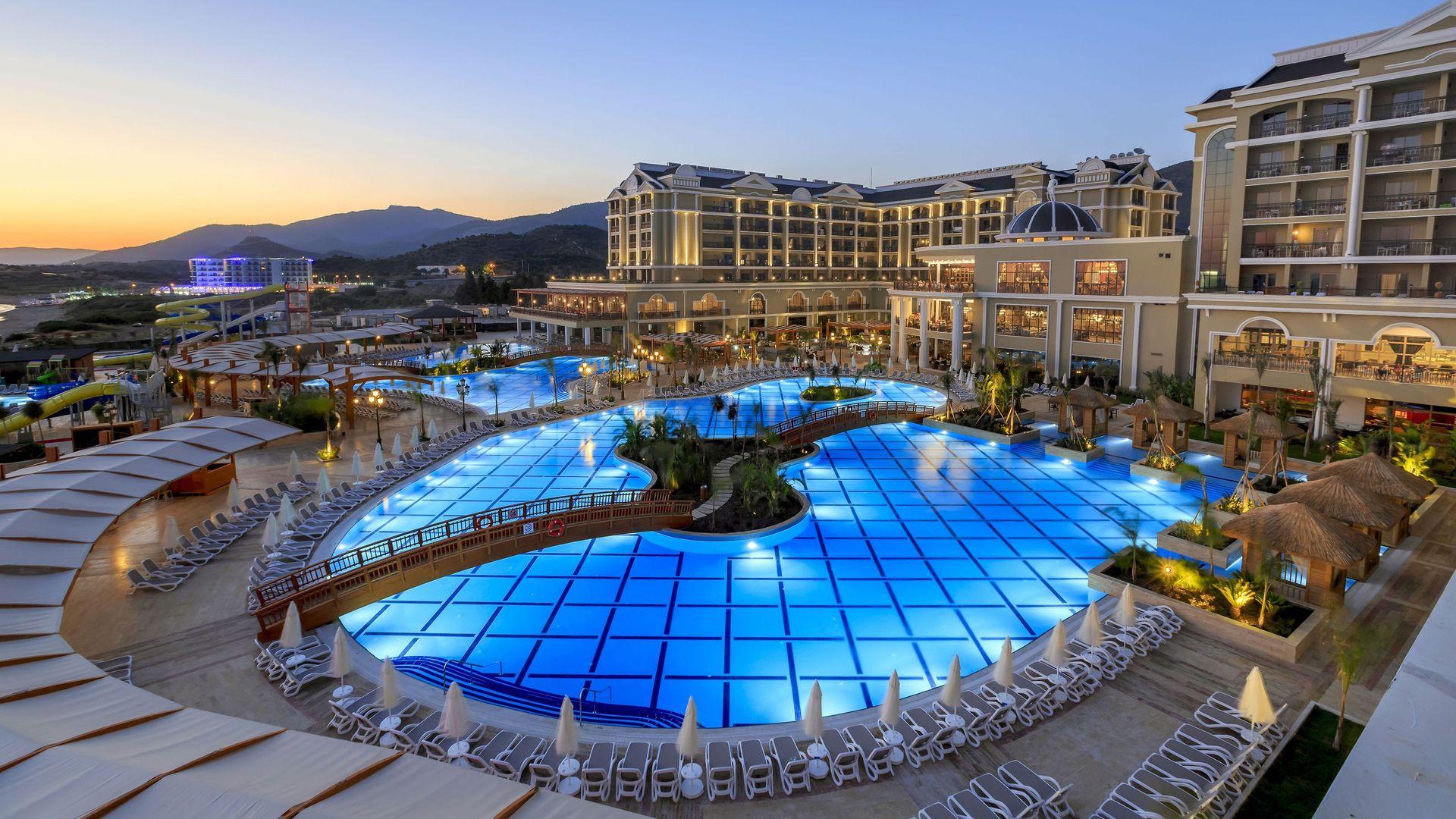 Sunis Efes Royal Palace Resort & Spa