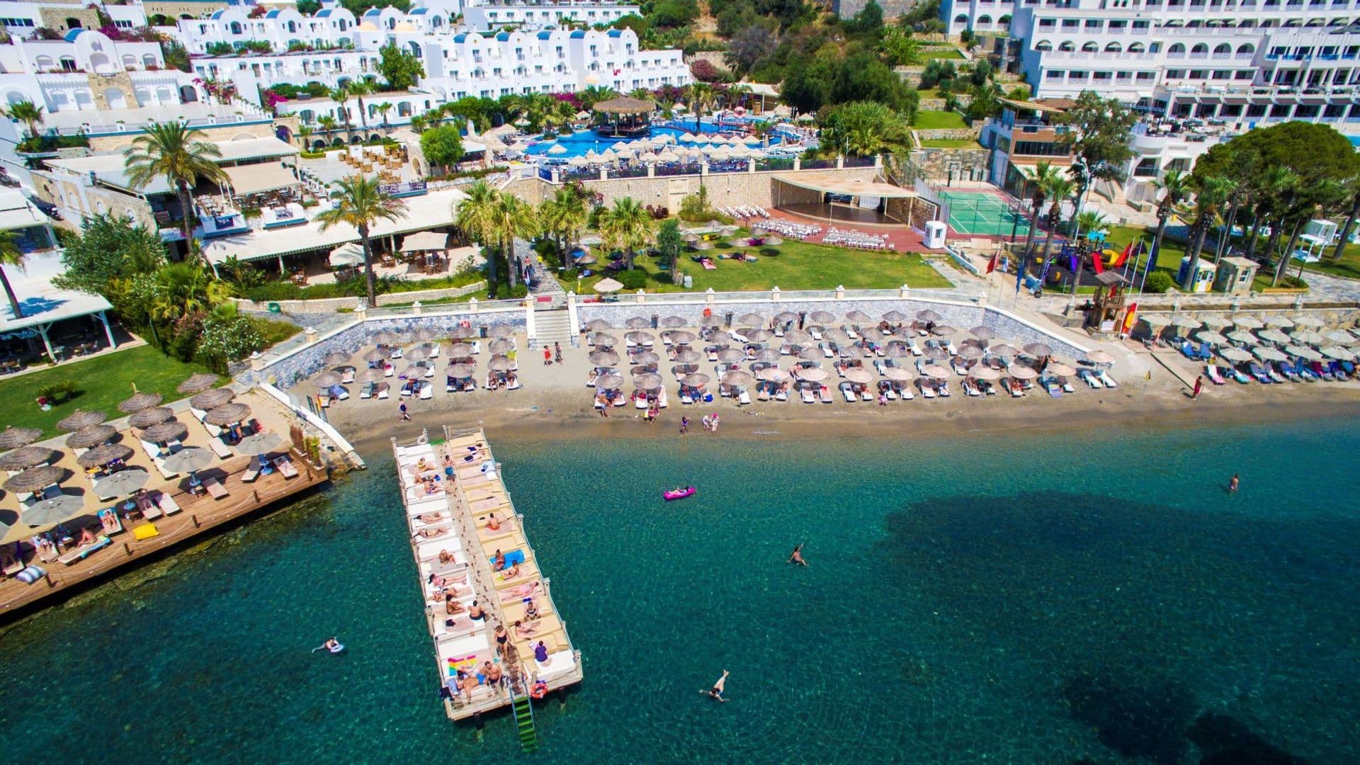 Salmakis Resort & Spa