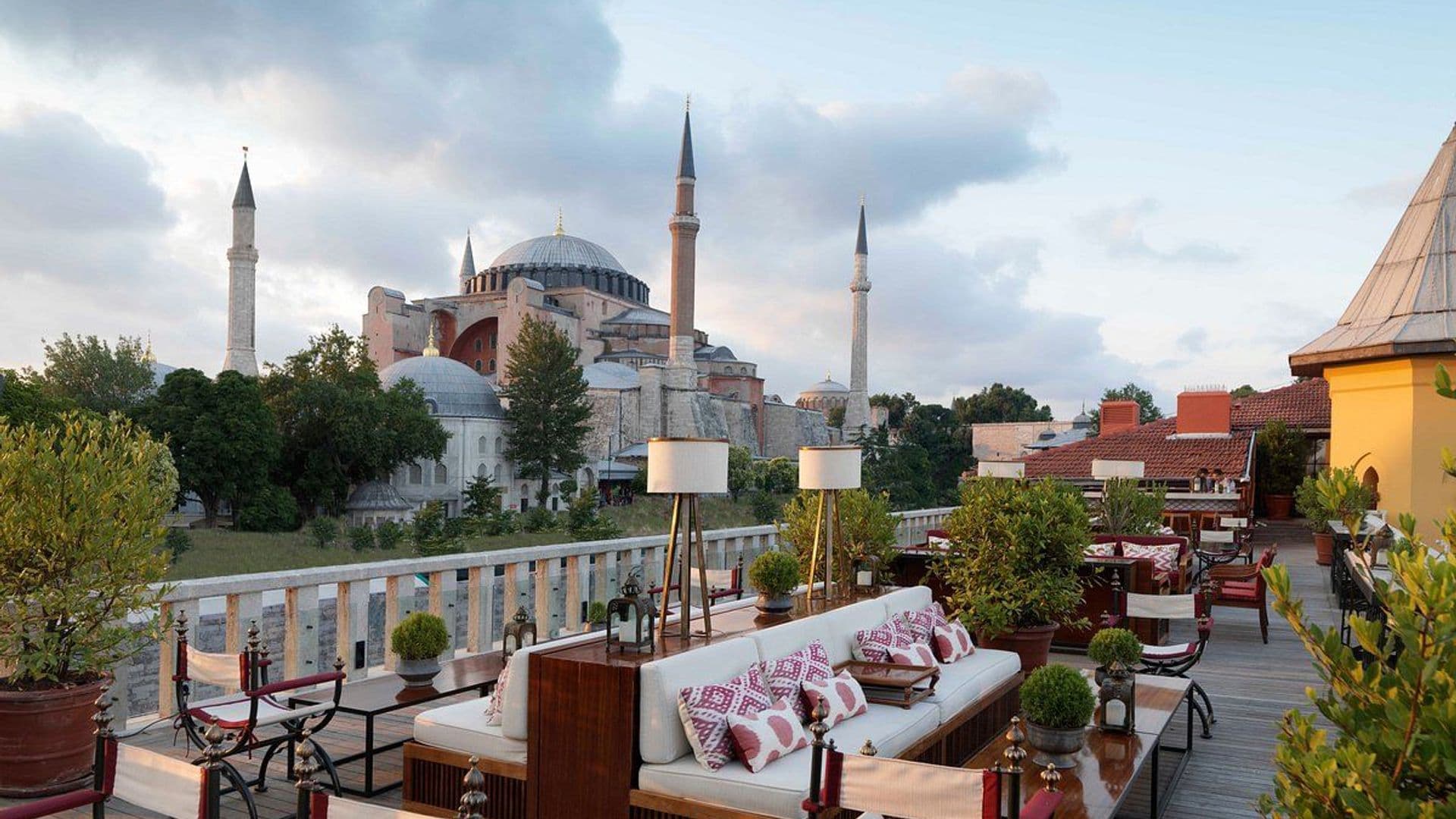 Four Seasons Hotel Istanbul At Sultanahmet