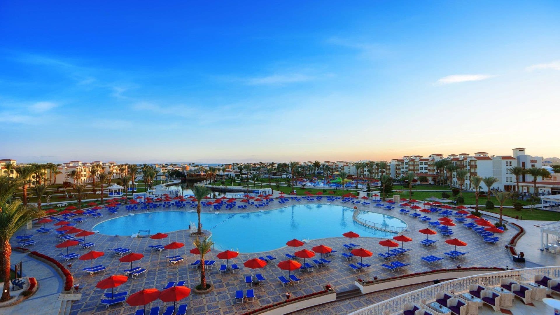 Pickalbatros Dana Beach Resort - Hurghada
