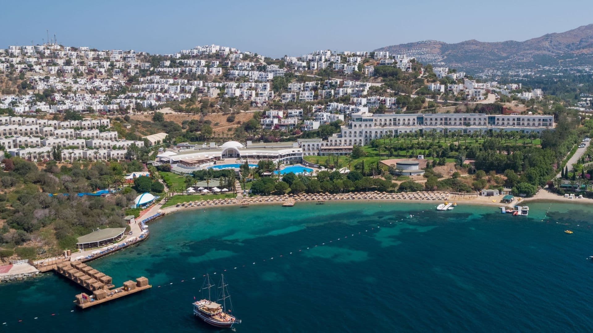 Yasmin Bodrum Resort
