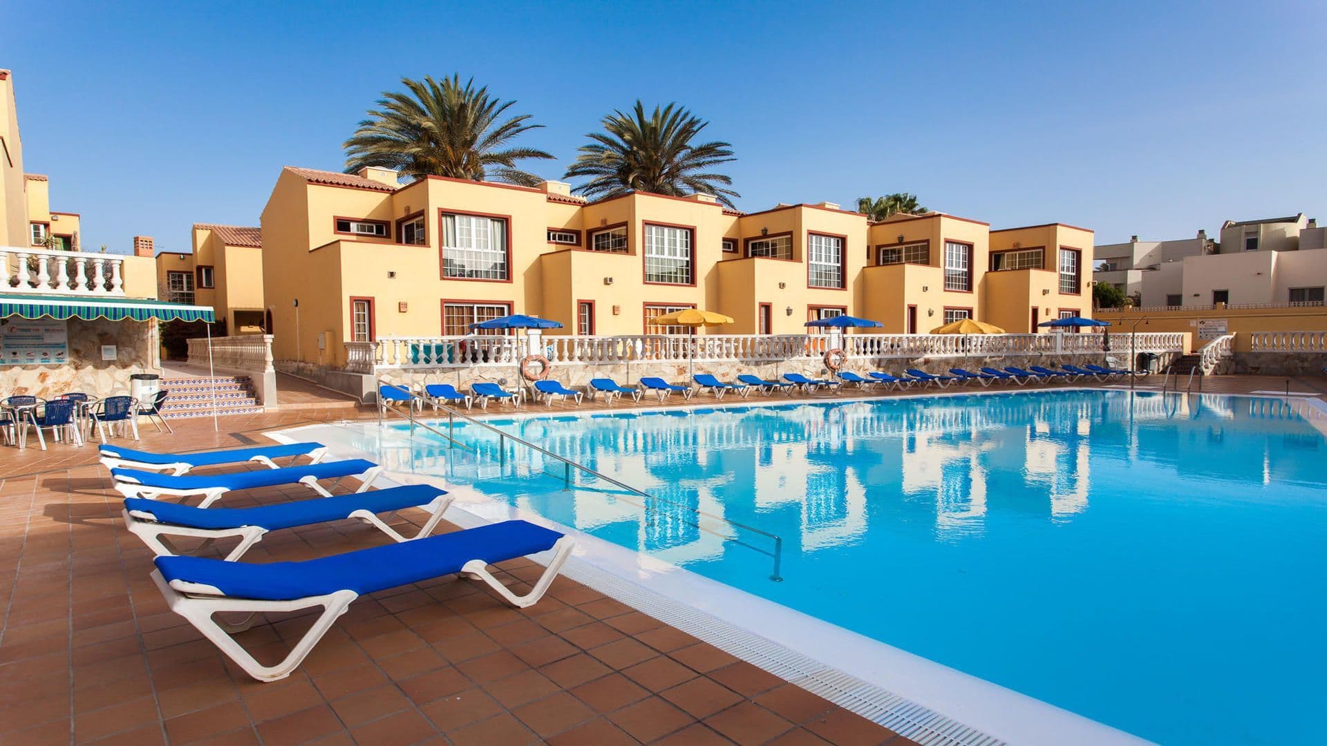 Hotel Maxorata Beach