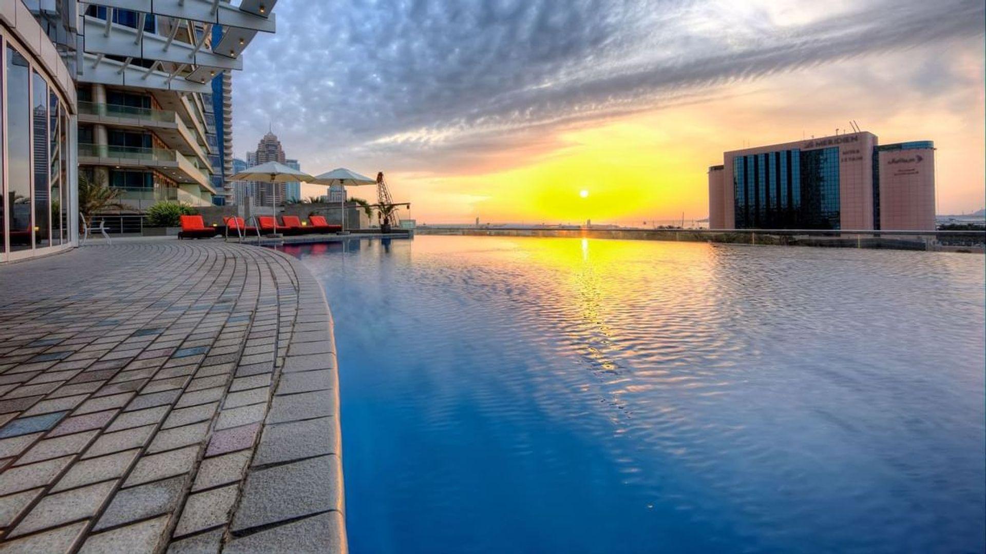 Tamani Marina Hotel And Hotel Apartment