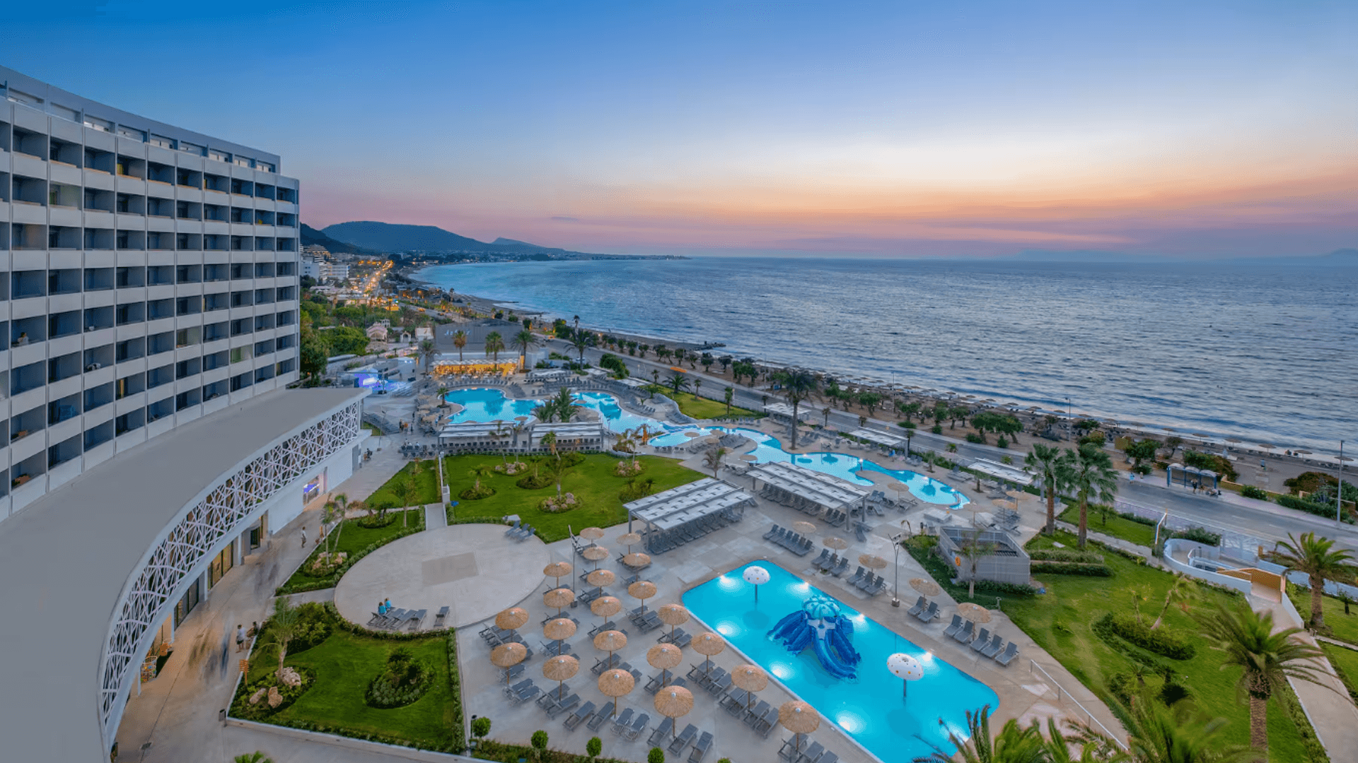 Akti Imperial Hotel & Convention Center Dolce By Wyndham