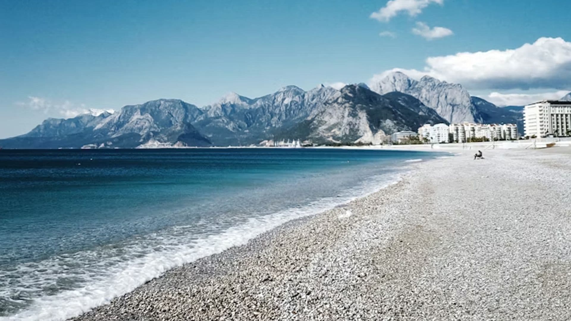 When to go to Antalya - Section 3
