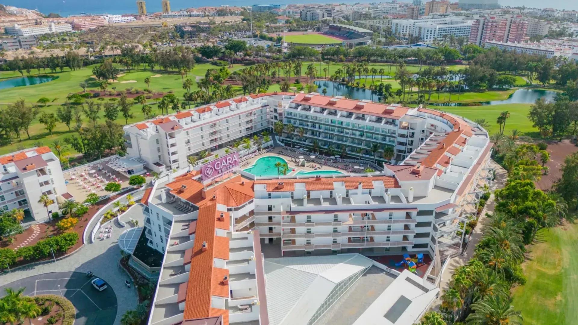 Gara Suites Golf Spa