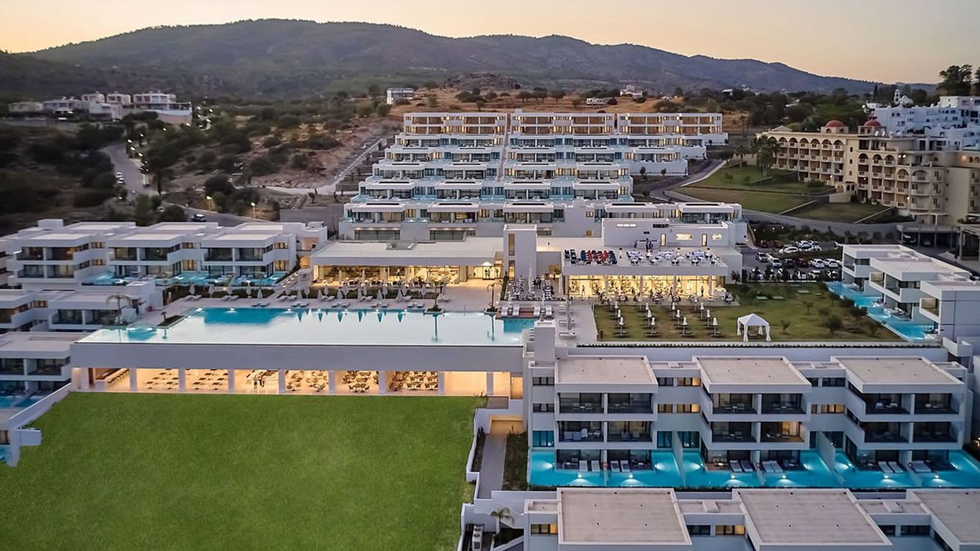 Lindos Grand Resort & Spa