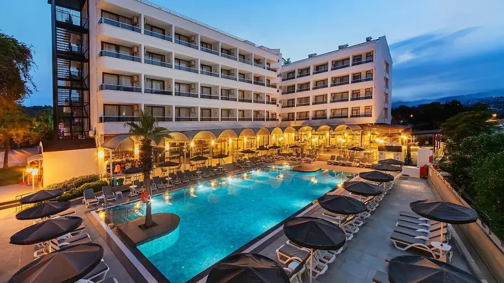 Kayamaris Hotel & Spa