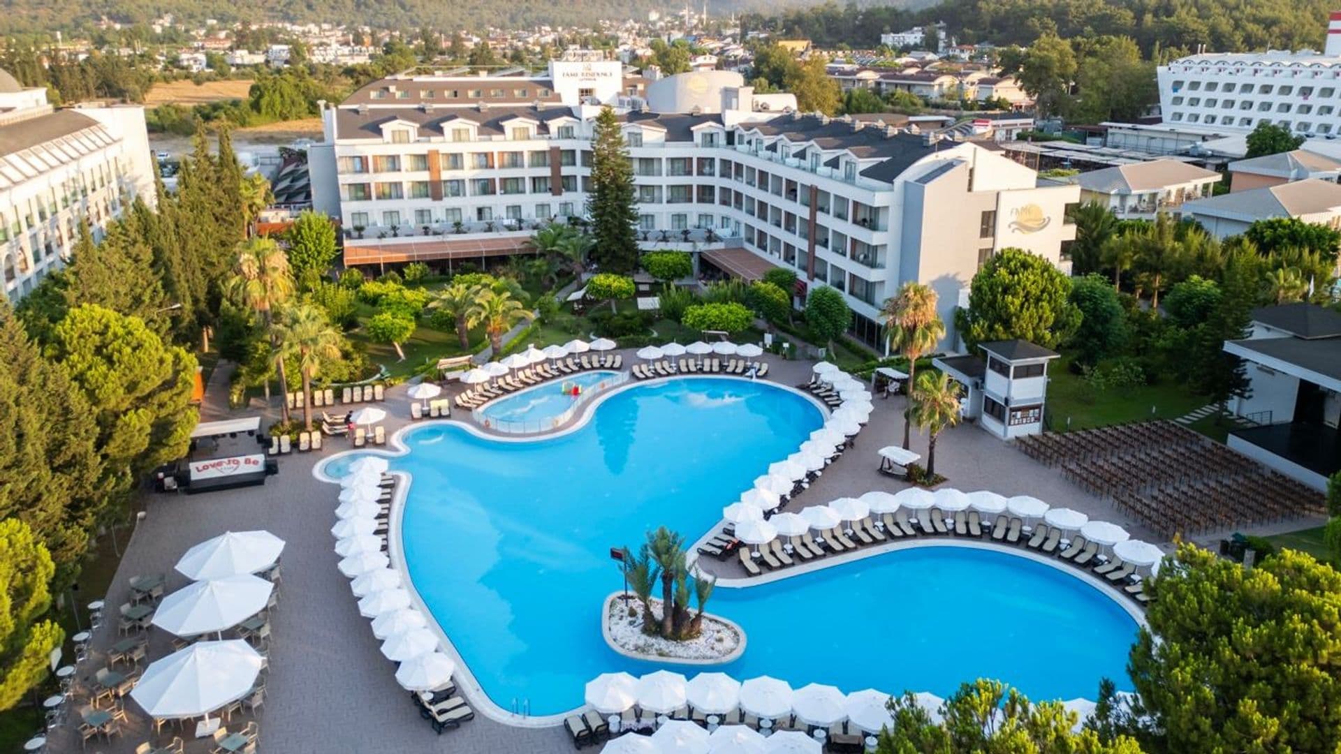 Fame Residence Göynük