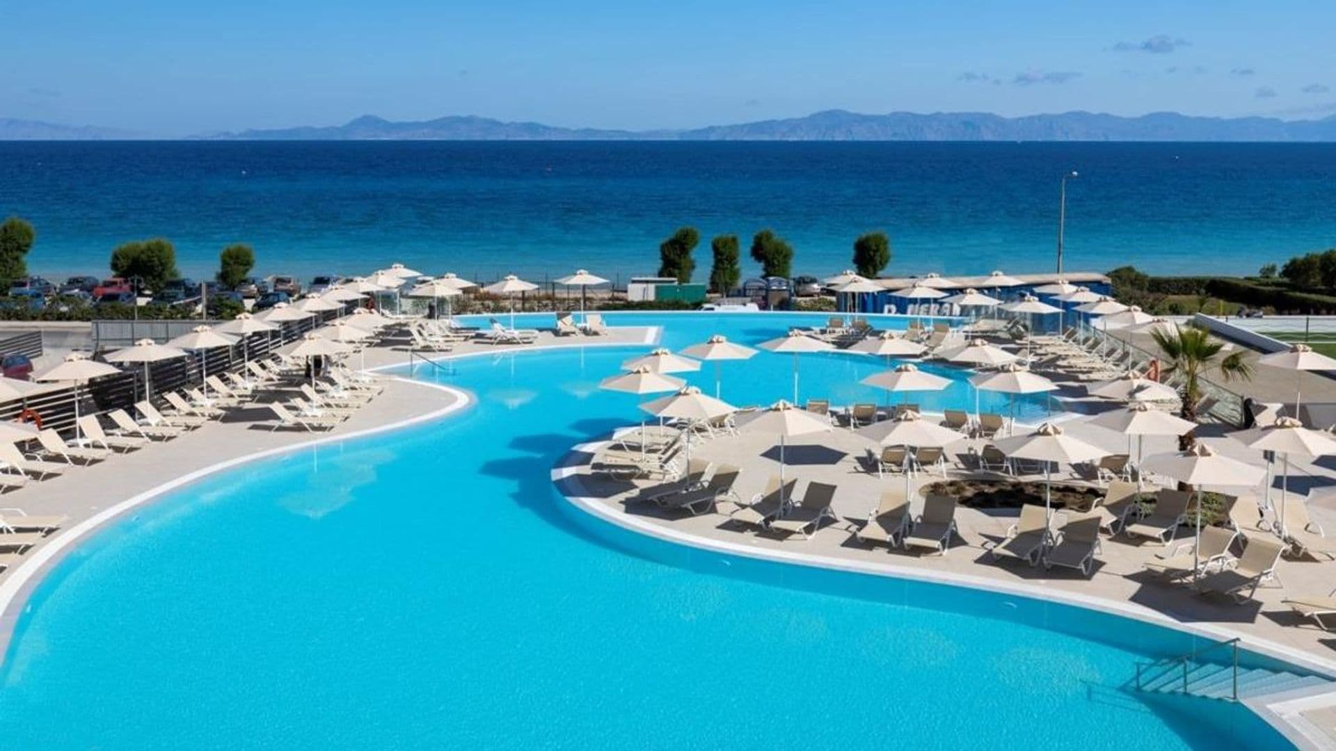 Belair Beach Hotel